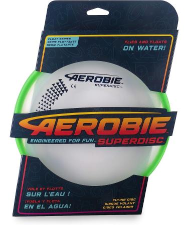 Aerobie Superdisc (6044022) White - Buy Online on SooperMarket.com