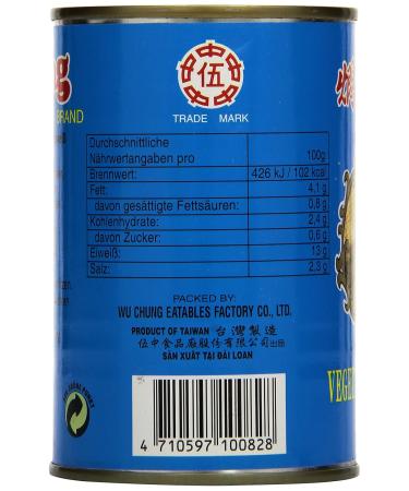 Wu Chung Mock Duck - Vegetarian Pack of 4 (4 x 280g) | International Shipping Available - Buy Online on SooperMarket.com