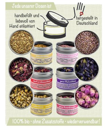 Buy Organic Small Farm Garden Gift Set | 6 Assorted Flowers | Perfect Eco-Friendly Gift - Buy Online on SooperMarket.com