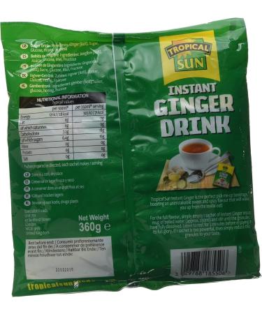 Tropical Sun Instant Ginger Drink - Buy Online on SooperMarket.com