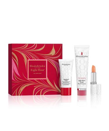 Elizabeth Arden THE SUPER EIGHT Eight Hour 3-piece Gift Set skincare gifting (Worth 62.20) skincare gifting for women