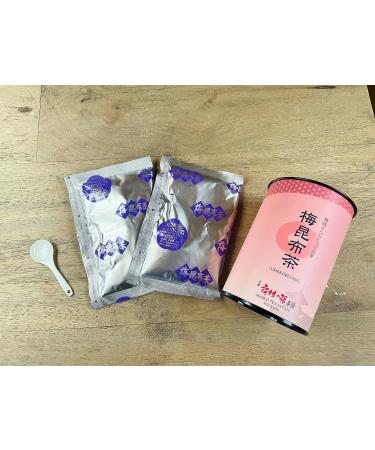 Ume Kombucha Japanese Plum and Kelp Tea 120g (60g x 2) - Authentic Japanese Product - Buy Online on SooperMarket.com