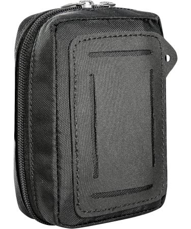 Tatonka First Aid Mini Set - Compact First Aid Kit for Outdoor Adventures Hiking & Cycling - Includes Tick Pliers - 10x7x4cm Black - Buy Online on SooperMarket.com