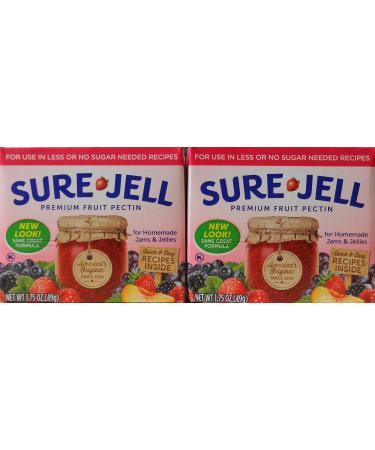 Kraft Sure Jell Premium Fruit Pectin Light, 1.75 OZ