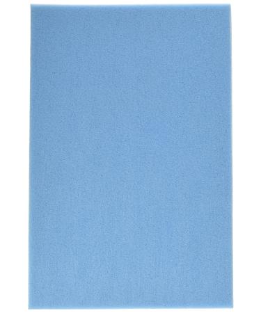 Rolyan-16271 Extra Soft Splint Padding, Open Cell Foam Pad with Self Adhesive Back, 1/4" x 8" x 12"