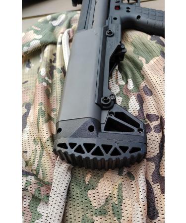 Missouri Tactical KSG/KS7 Recoil Pad in Black - Enhanced Control and Comfort - Buy Online on SooperMarket.com
