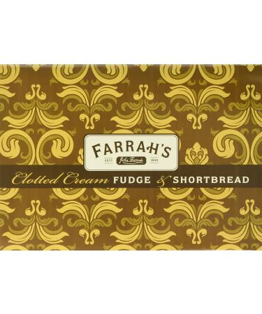 Farrah's of Harrogate Fudge & Shortbread 320g