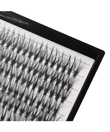 Bodermincer 20D 8-16mm Professional Makeup Individual Cluster Eyelashes - 15mm - Buy Online on SooperMarket.com