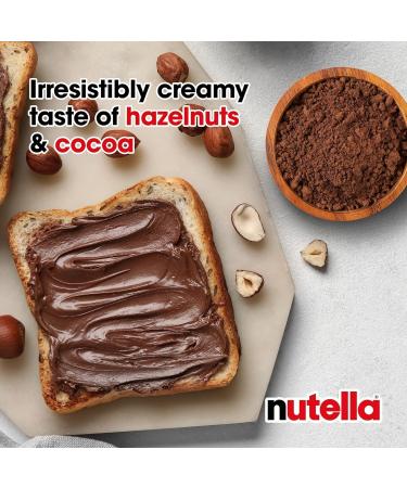 Nutella Hazelnut Spread 3kg - Buy the Best at Global eCommerce - Buy Online on SooperMarket.com