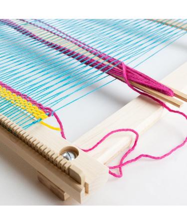 Beka 20 Deluxe Weaving Frame Loom with Stand - Premium Quality - Buy Online on SooperMarket.com