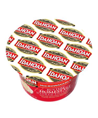 1.5oz Buttery Homestyle Cup Club Pack - 12 Pack | Rich and Creamy Flavor - Buy Online on SooperMarket.com