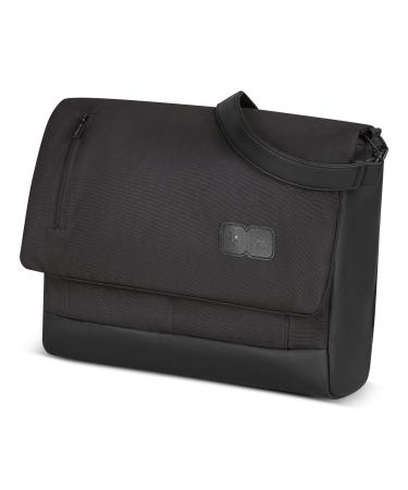 ABC Design diaper bag Urban - Crossbody bag with baby accessories - Messenger BAG - Large main compartment - wide shoulder strap - polyester ink