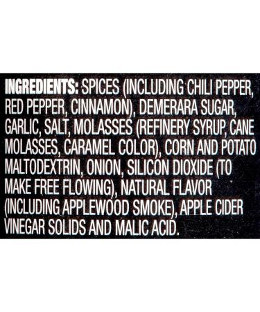McCormick Grill Mates Applewood Rub 6 oz: Savory Seasoning for Grilling Success - Buy Online on SooperMarket.com