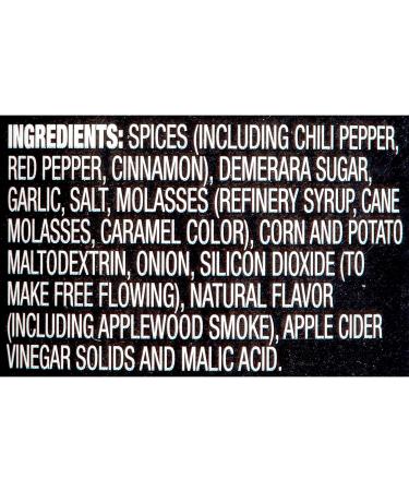 McCormick Grill Mates Applewood Rub 6 oz - BBQ Seasoning for Grilling Perfection - Buy Online on SooperMarket.com