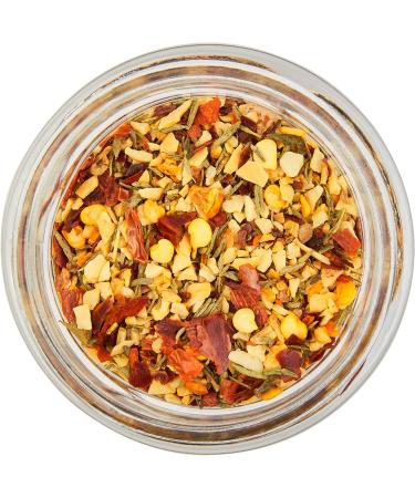 Arrabiata Pasta Blend 25g - ZEST & ZING Premium Spice Blend for Fresher Flavor | Convenient Stackable Jar | 4031 - Buy Online on SooperMarket.com