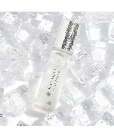 CHADO Huile Cristal - Eyelash & Eyebrow Growth Serum | Nourish & Strengthen Lashes & Brows | Cruelty-Free Hydrating Formula (7ml - Buy Online on SooperMarket.com