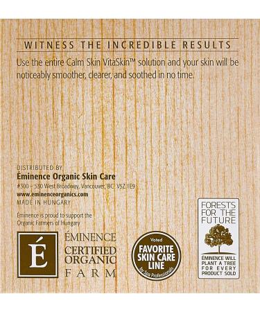 Eminence Vitaskin Calm Skin Chamomile Moisturizer - 2 oz (Pack of 1) - Buy Online on SooperMarket.com