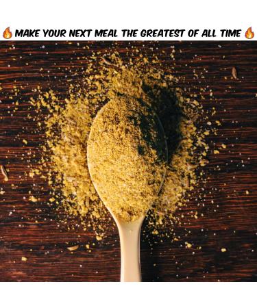Cape Malay Curry Flavoured Seasoning Blend and Rub. Ideal for meat & vegetables. 75g Shaker. An authentic taste of South African Malay Culture. - Buy Online on SooperMarket.com