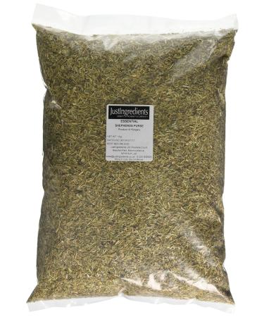 JustIngredients Essentials Shepherds Purse 1 Kg