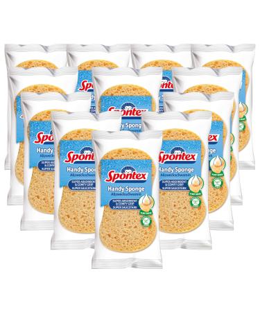 Spontex Handy Sponge Pack of 1 1 Count (Pack of 1) Handy Sponge