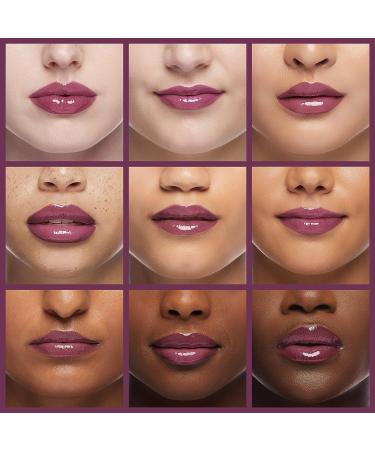 L.A. Colors High Shine Shea Butter Lip Gloss Mingle 0.14 Ounce - Hydrating Lip Gloss for Ultimate Shine (Pack of 1) - Buy Online on SooperMarket.com