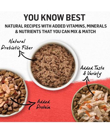 Purina Beyond Grain-Free Natural Beef & Green Bean Wet Dog Food - (12) 13 oz. Cans - Buy Online on SooperMarket.com