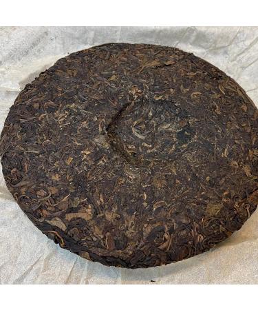 Pu-erh tea 2014 Qiao Muchun 357g Raw - Buy Online on SooperMarket.com
