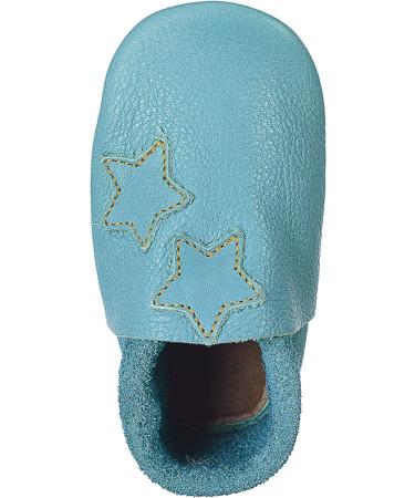 Sterntaler Boy's Baby Booties Boots 2 UK Blue Bleu 5201900 - Shop Now! - Buy Online on SooperMarket.com