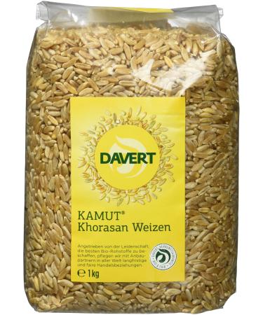 Davert Kamut (1 kg) - organic