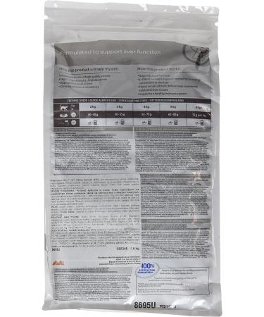 Hills Prescription Diet Feline L/D Hepatic Health Food for Cats 1.5 kg - Buy Online on SooperMarket.com