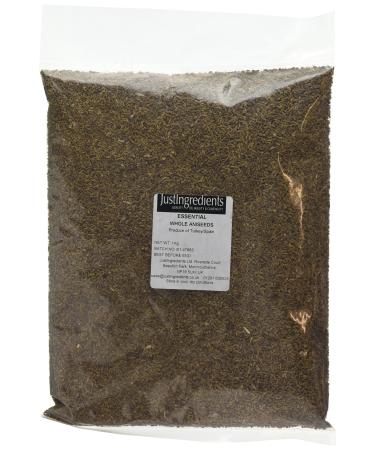 JustIngredients Essentials Aniseed 1 kg