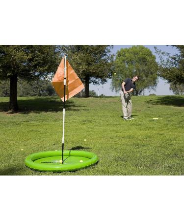 ALMOSTGOLF Point3 Limited Flight Practice Golf Balls - Pack of 24 White Foam Training Balls - Buy Online on SooperMarket.com