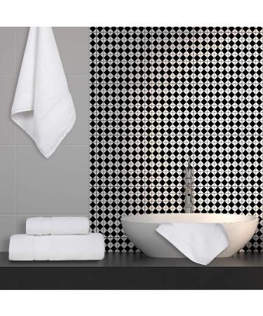 Nova Luxury Linen - Hotel Quality Turkish Towel Set (6 Pcs, Pure White) - Buy Online on SooperMarket.com