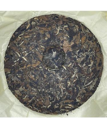 Pu-erh tea 2013 Zheng he bai cha 357g - Buy Online on SooperMarket.com