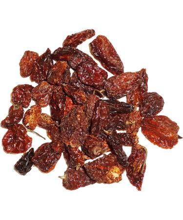 Dried Habanero Pepper (Chile Habanero) WT: 57 GR 170 GR 340 GR 510 GR 822 GR (822 GR) - Buy Online on SooperMarket.com