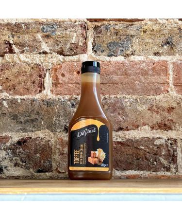 Davinci Toffee with Cream Drizzle Sauce - 1x500g