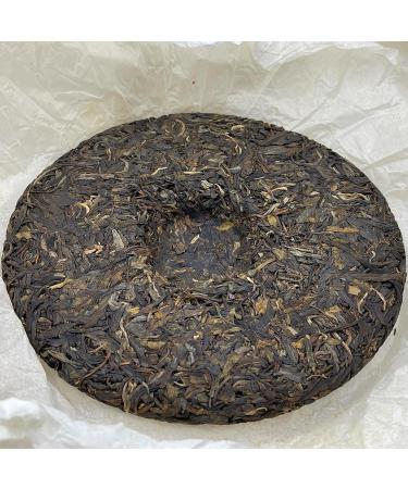 Pu-erh tea 2019 Yibang 357g Raw - Buy Online on SooperMarket.com