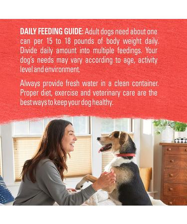 Purina Beyond Grain-Free Natural Beef & Green Bean Wet Dog Food - (12) 13 oz. Cans - Buy Online on SooperMarket.com
