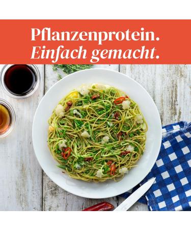 Explore Cuisine Edamame Spaghetti - Gluten-Free & Vegan Pasta 6x200g | Low Carb No Additives Ideal for Celiac Disease - Buy Online on SooperMarket.com