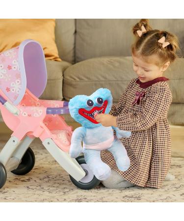 Baby Huggy Plush | Kissy Missy Soft Toy | Mommy Long Legs Stuffed Toy - Ideal Gaming Gift for Kids | Monster & Emotion Plushies for Play - Buy Online on SooperMarket.com