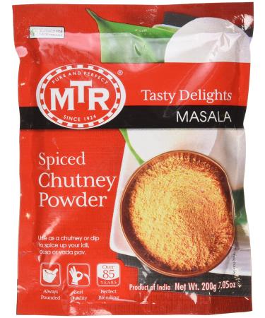MTR Idli-Dosa Chutney powder(Pack of 2)- Indian Grocery