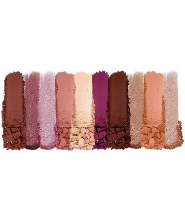Buy Wet n Wild Color Icon 10-Pan Shadow Palette Heart & Sol - 0.42 oz (12 g) | Vibrant Eyeshadow for Stunning Looks - Buy Online on SooperMarket.com
