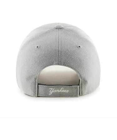 New York Yankees '47 MVP OSF Hat - Gray - Buy Online on SooperMarket.com