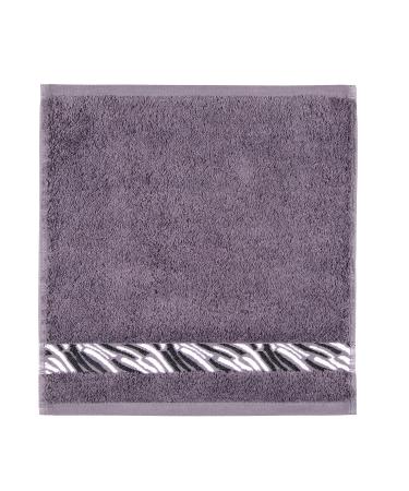 frottana Shadow 100% Cotton Flannel 30 x 30 cm Stone 30 x 30 cm Stone