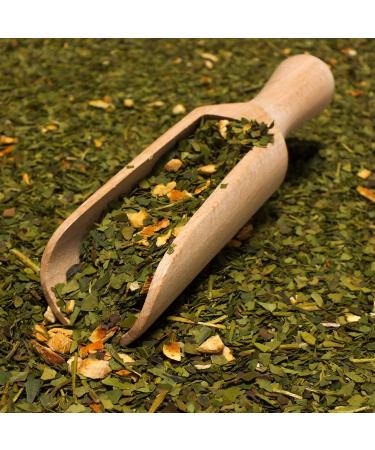 Verde Mate Naranja Tropico Tea 500g | Yerba Mate Tea from Brazil | Flavored yerba mate | Stimulating yerba mate tea | Unsmoked | Vegan | Gluten free - Buy Online on SooperMarket.com