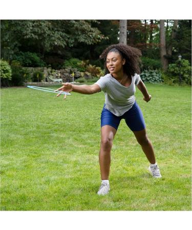 Buy Aerobie 6046394 Sprint Ring Frisbee - Blue | Fast International Shipping | High-Performance Flying Disc - Buy Online on SooperMarket.com