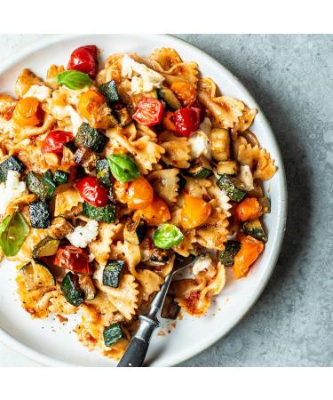Valnerina Tartufi Italian Pesto Rosso Sauce with Summer Black Truffle - 180g Jar | Pasta Seasoning Sugo | Gastronomic Specialty - Buy Online on SooperMarket.com