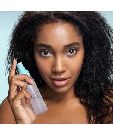 Real Techniques Sponge+ Makeup Setting Spray for Face with Niacinamide - Mattifying Formula - Buy Online on SooperMarket.com