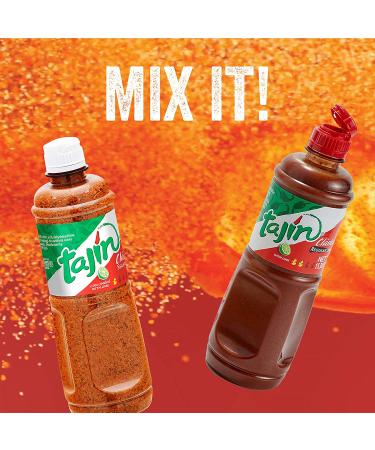 Taj n Cl sico Seasoning 14oz and Mild Hot Sauce 15.38oz Bundle - Pack of 2 - Buy Online on SooperMarket.com