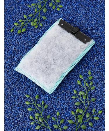 Tetra EasyCrystal Filt Pack C250/300 - Active Carbon Filter Material for 15-60L Aquariums | 3 Filter Pads (2 Pack) - Optimize Water Quality - Buy Online on SooperMarket.com